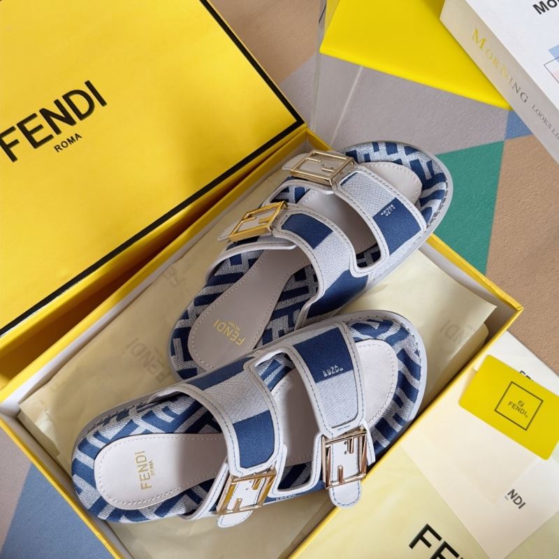 Fendi Slippers